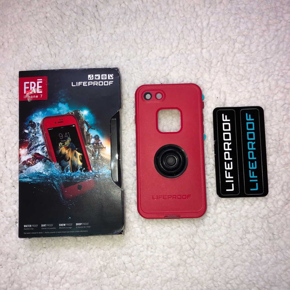 iPhone 7/8 LifeProof Fre Case